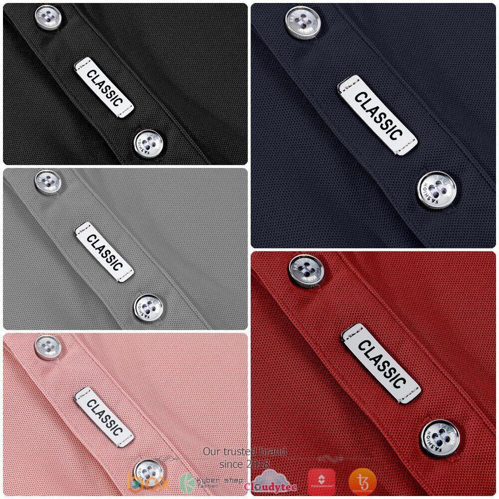 Racing F1 McLaren Formula team Polo shirt 4 McLaren Formula team Polo shirt 1 2 3
