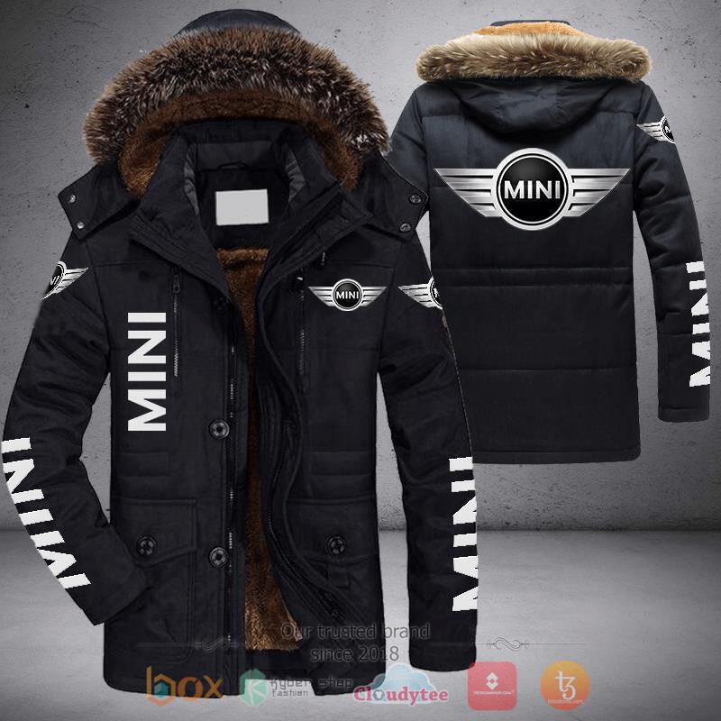 Mini Parka Jacket