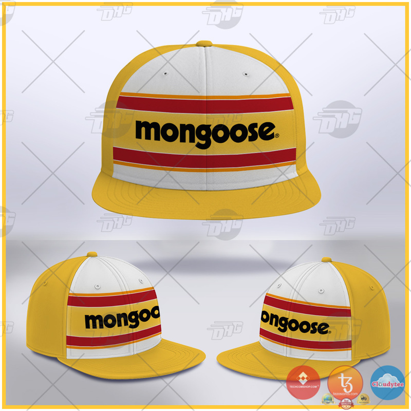 Mongoose Racing Team BMX Cap