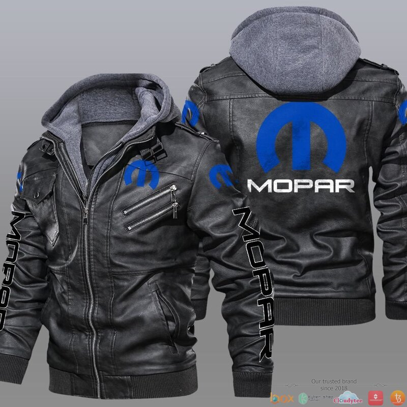 Mopar Leather Jacket