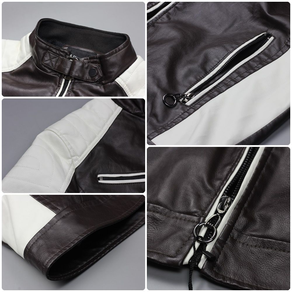 MotoGP Ttech 3 KTM Factory Racing Block Leather Jacket 1