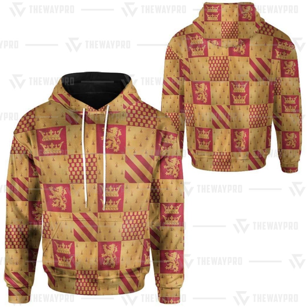 HOT Movie HP G-House 3D Printed Hoodie 3 Movie HP G House 3D All Over Printed Hoodie 1 2