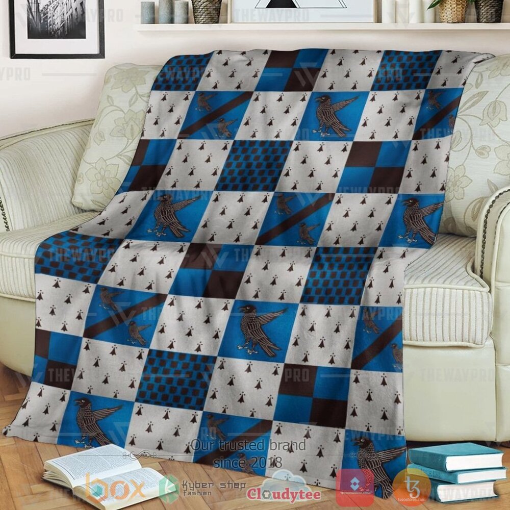Movie HP R House Custom Soft Blanket