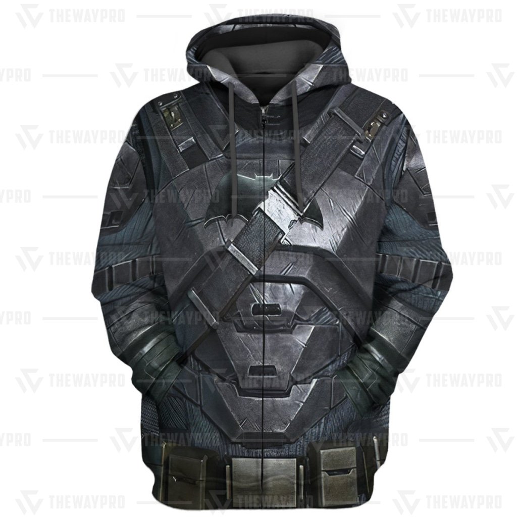 HOT Movie Superhero BM 3D Printed Hoodie 2 Movie Superhero BM 3D All Over Printed Hoodie 1