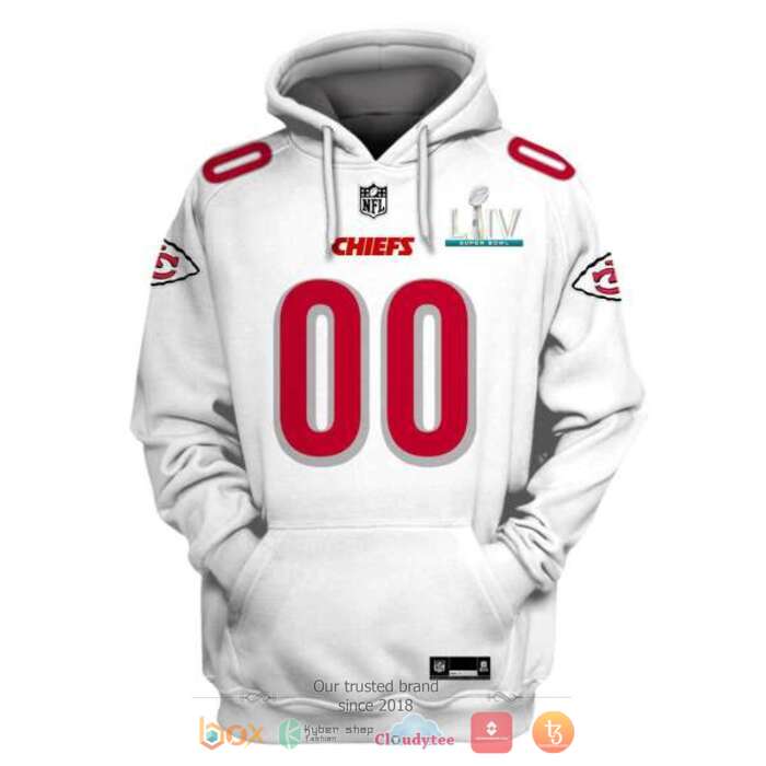 Personalized NFL Kansas City Chiefs 3d shirt, hoodie 3 Personalized NFL Kansas City Chiefs 3d shirt hoodie 1 2