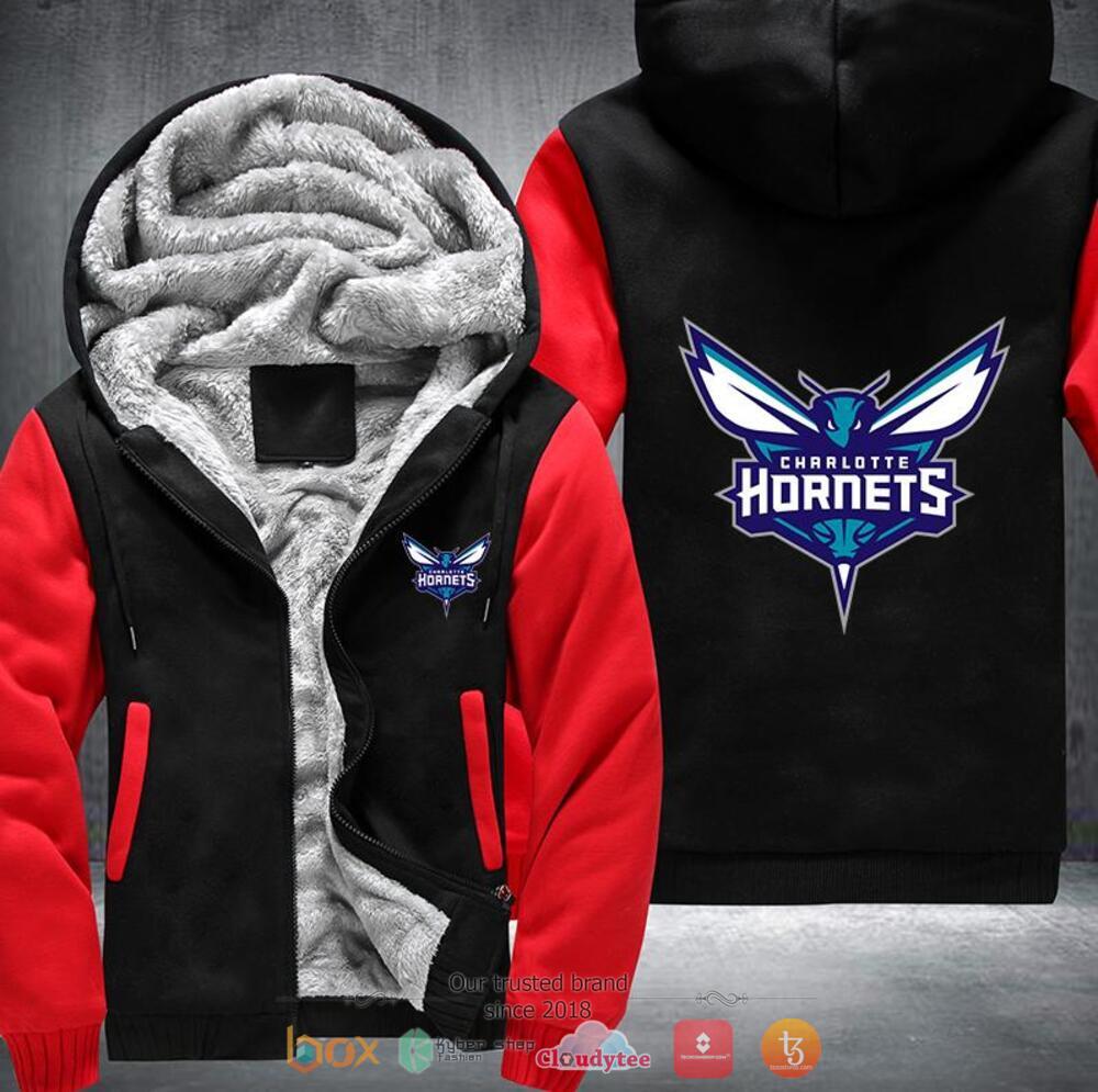 NBA Charlotte Hornets Fleece hoodie