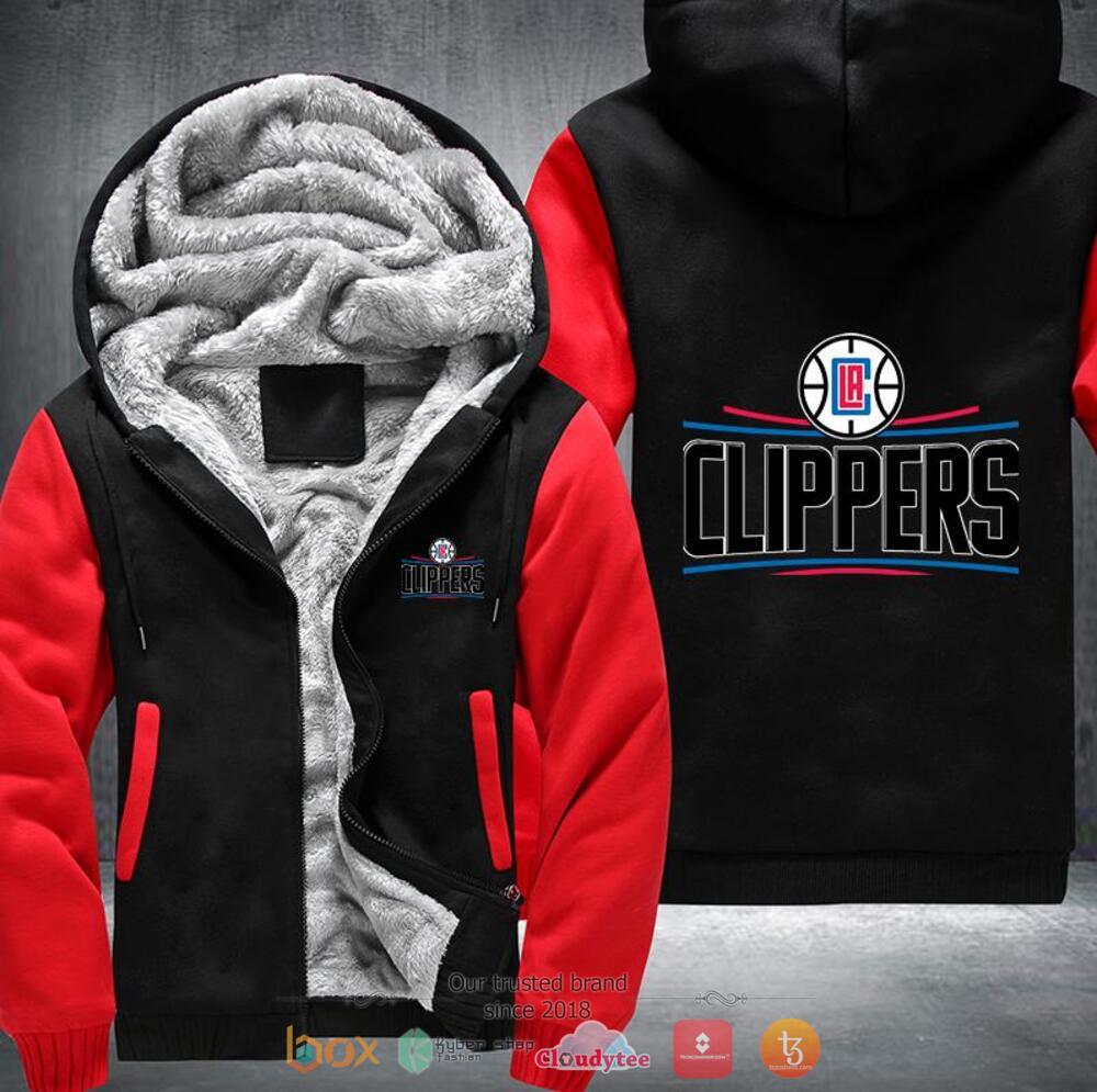 NBA Los Angeles Clippers Fleece hoodie