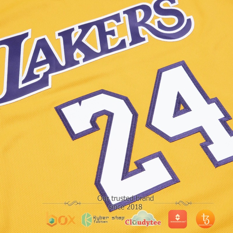 NBA Los Angeles Lakers Home 2008-09 Kobe Bryant Basketball Jersey 3 NBA Los Angeles Lakers Home 2008 09 Kobe Bryant Baseketball Jersey 1 2