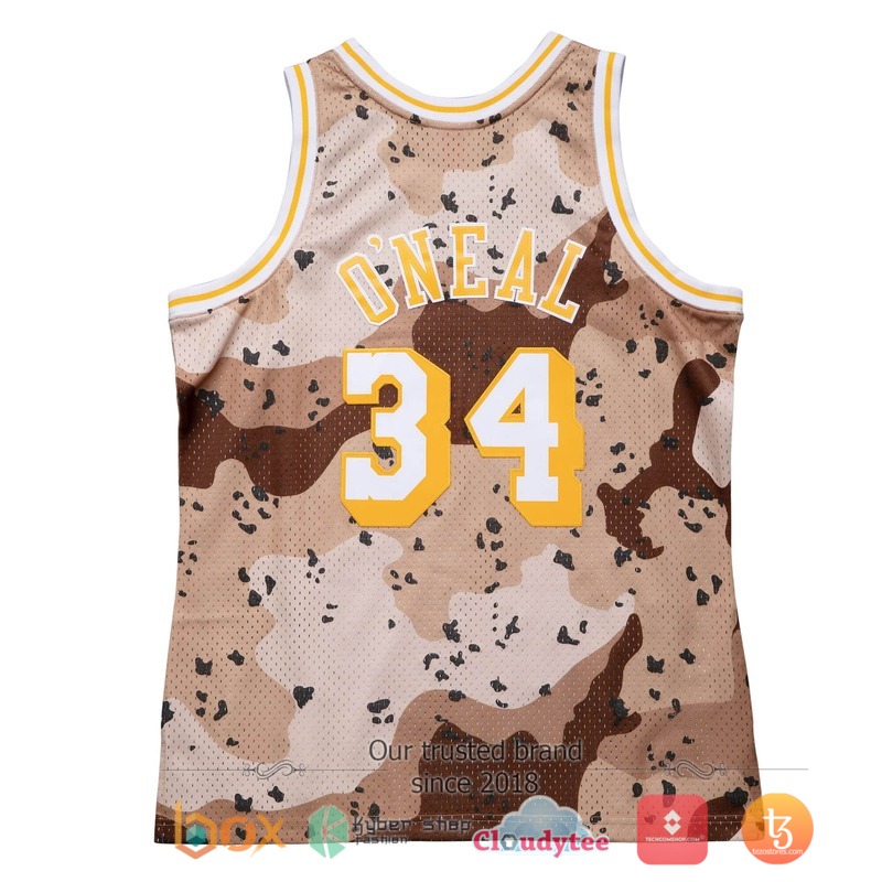 NBA Swingman Jersey Los Angeles Lakers 1996 Shaquille O'Neal Basketball Jersey 2 NBA Swingman Jersey Los Angeles Lakers 1996 Shaquille ONeal Baseketball Jersey 1