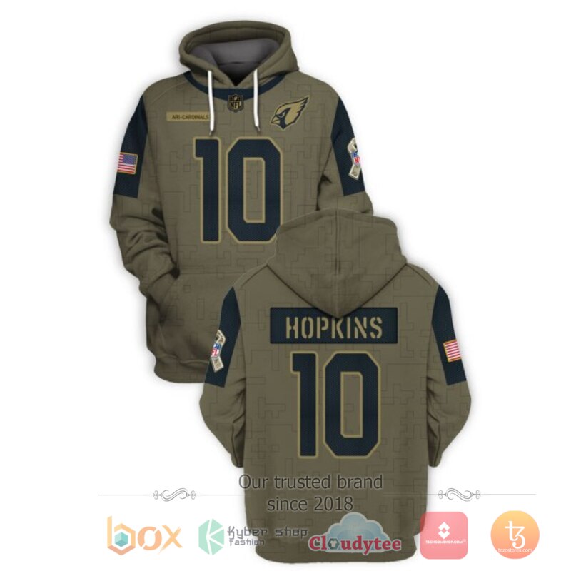 NFL Hopkins 10 Arizona Cardinals 3d shirt, hoodie 7 NFL Hopkins 10 Arizona Cardinals 3d shirt hoodie