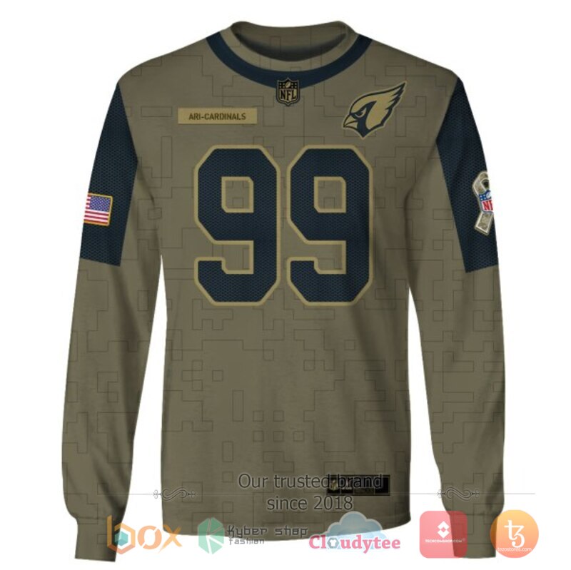 NFL Watt 99 Arizona Cardinals 3d shirt, hoodie 5 NFL Watt 99 Arizona Cardinals 3d shirt hoodie 1 2 3 4