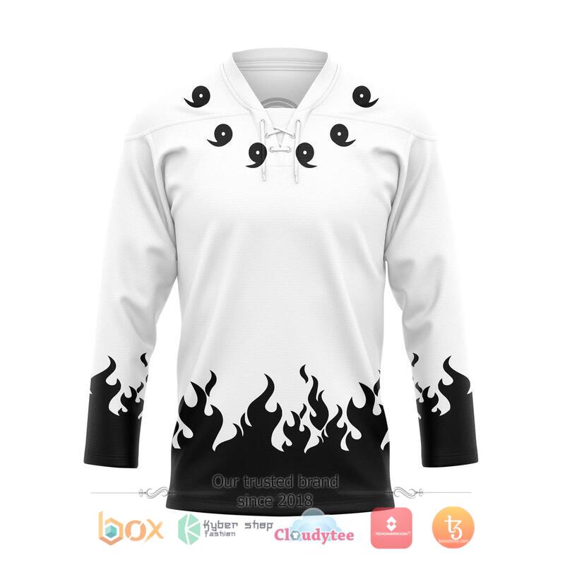 Naruto Obito Sage Of Six Paths Hockey Jersey