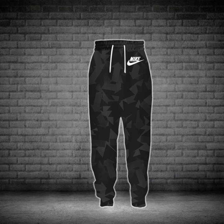 Nike 3d hoodie, Sweatpants 2 Nike 3d hoodie Sweatpants 1