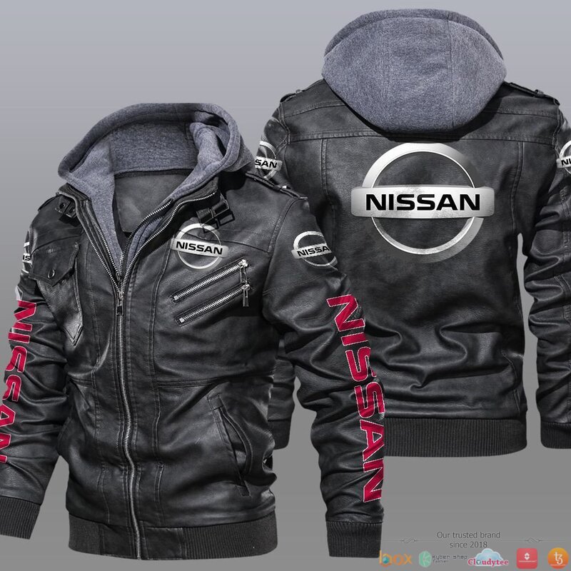 Nissan Leather Jacket