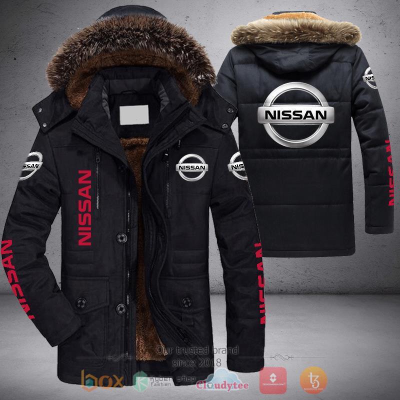 Nissan Parka Jacket