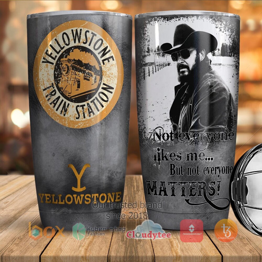 Not everyone likes me but not everyone matters Tumbler 3 Not everyone likes me but not everyone matters Tumbler