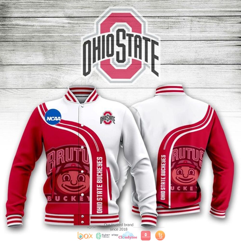 Ohio State Buckeyes NCAA Baseball jacket