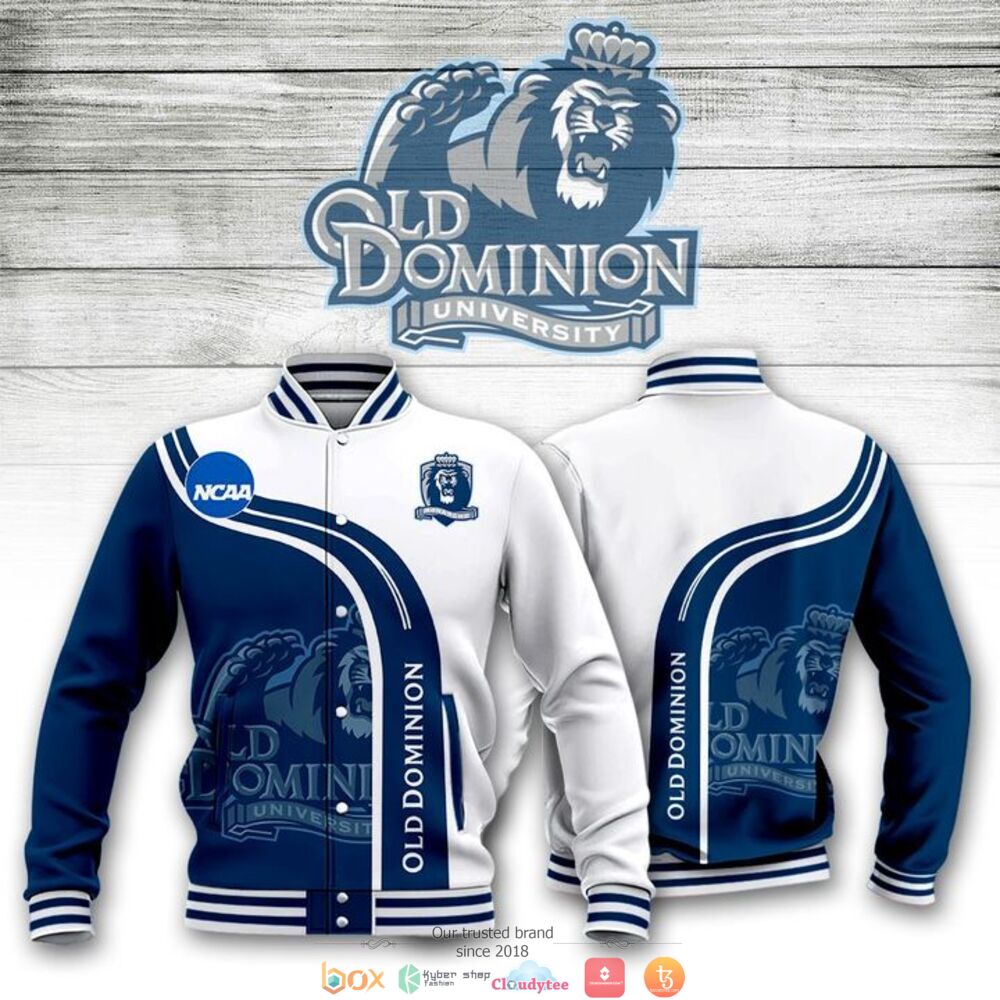 Old Dominion NCAA Baseball jacket