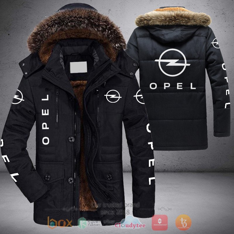 Opel Parka Jacket