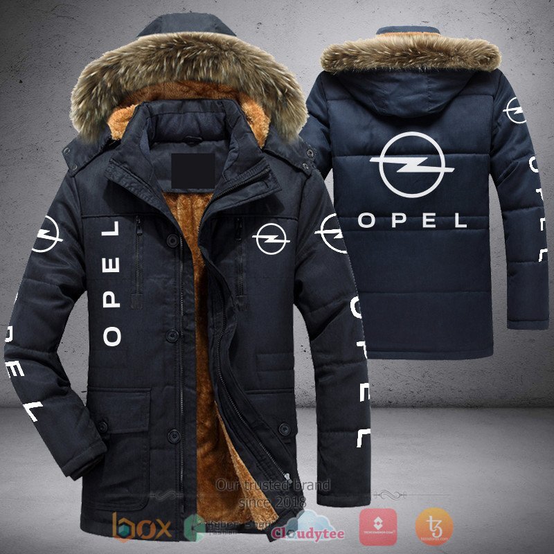 Opel Parka Jacket 2 Opel Parka Jacket 1
