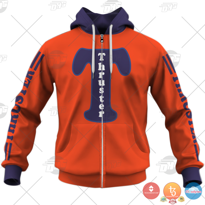 Personalized BMX Thruster Racing Red custom jersey shirt, hoodie 5 Personalize BMX Thruster Racing Red 3d shirt hoodie 1 2 3 4