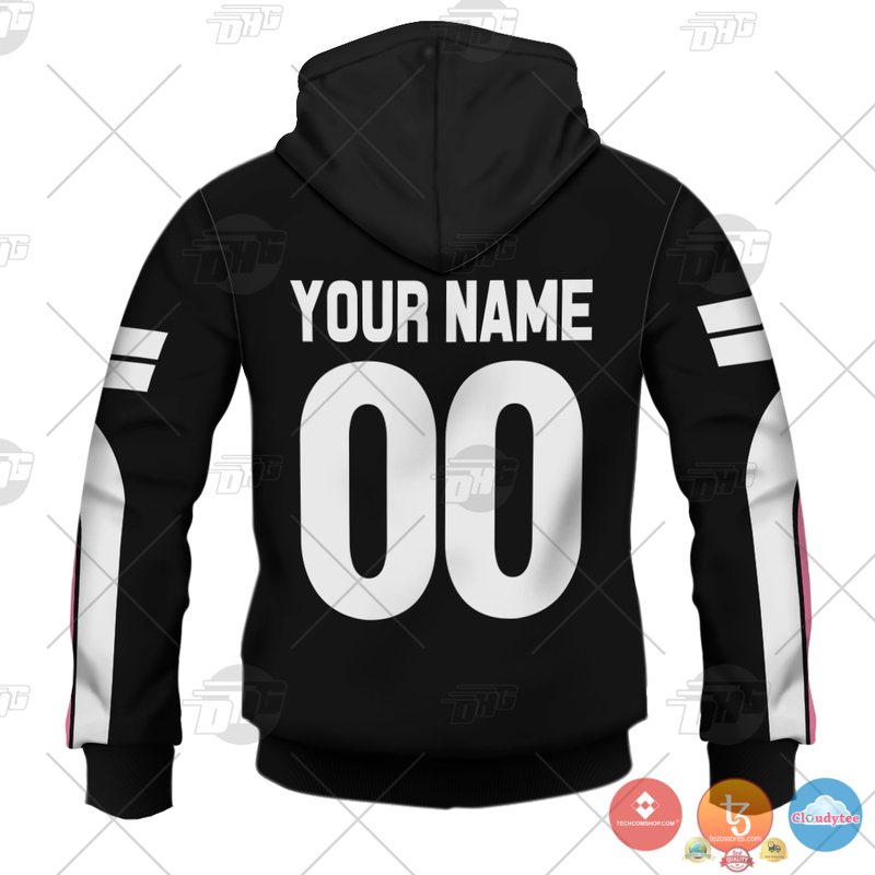 Personalize Haro BMX Racing Black Pink 3d shirt hoodie 1 2 3 4 5