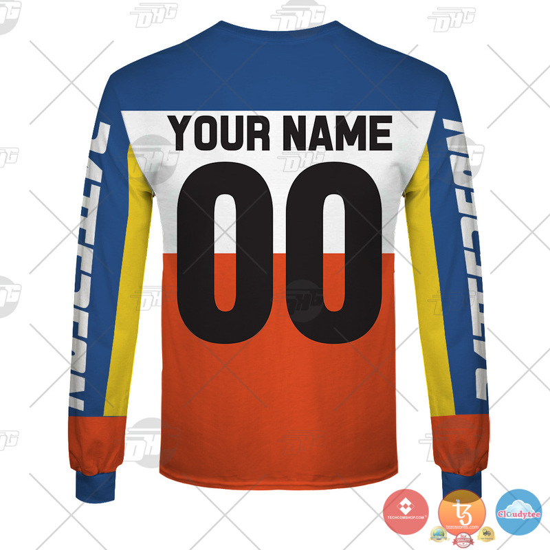 Personalize Patterson BMX Racing 3d shirt hoodie 1 2 3 4 5 6 7
