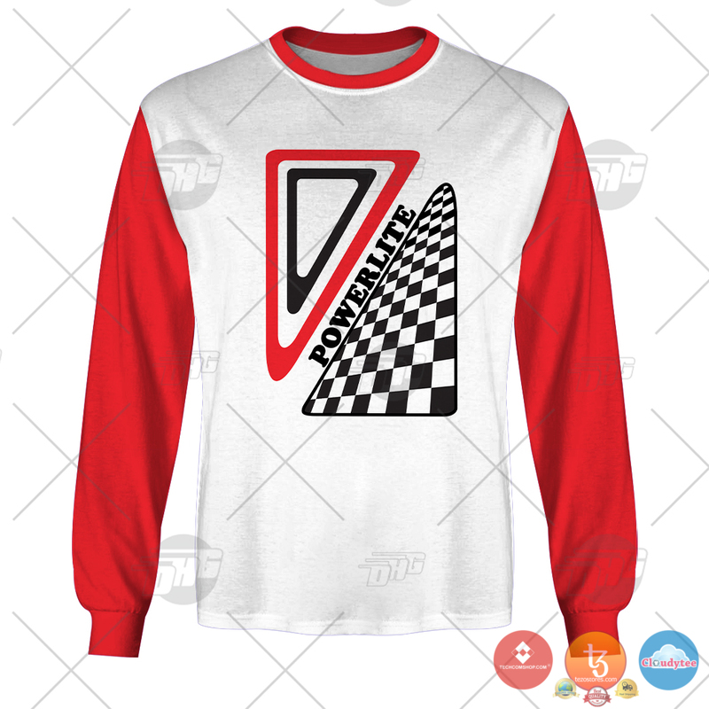 Personalized Powerlite Racing BMX Red custom jersey shirt, hoodie 3 Personalize Powerlite Racing BMX Red 3d shirt hoodie 1 2
