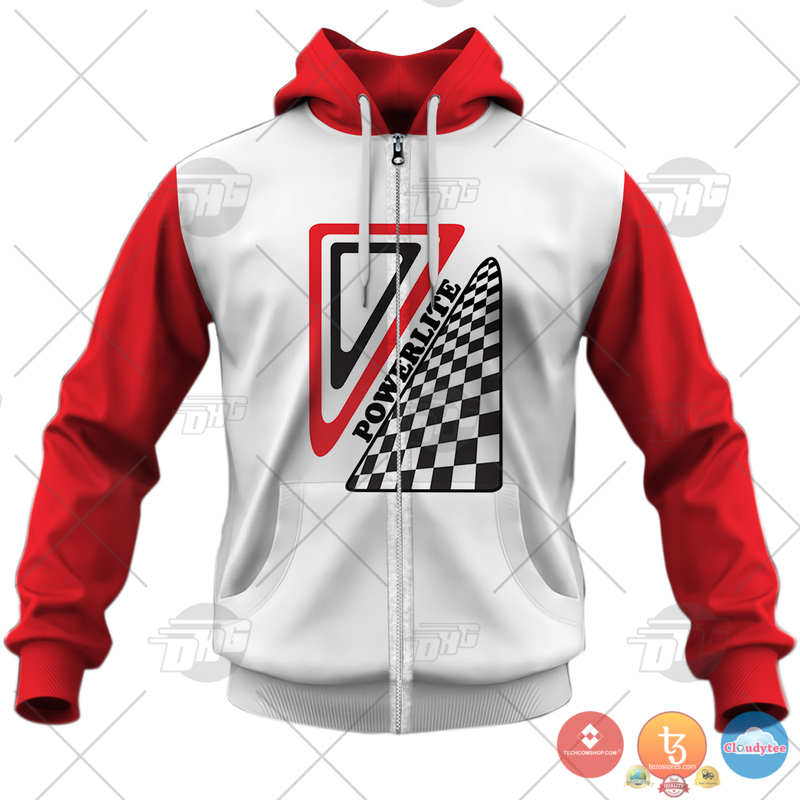 Personalized Powerlite Racing BMX Red custom jersey shirt, hoodie 4 Personalize Powerlite Racing BMX Red 3d shirt hoodie 1 2 3