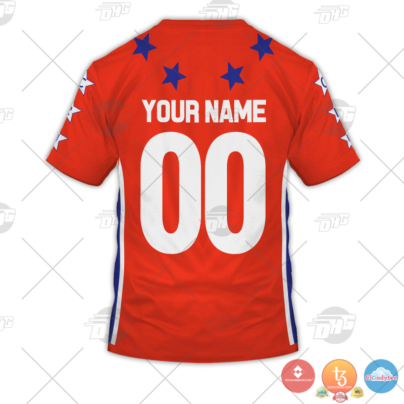 Personalize RAD Racing Cru Jones 80s Red 3d shirt hoodie 1 2 3 4 5