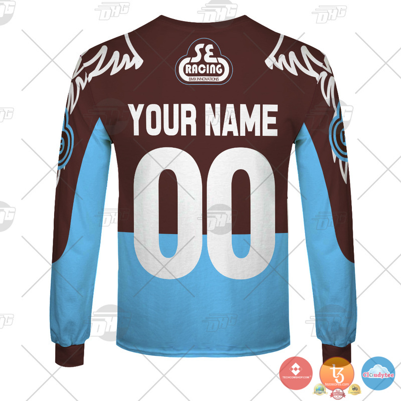 Personalize SE Racing BMX Innovations 3d shirt hoodie 1 2 3 4 5 6 7