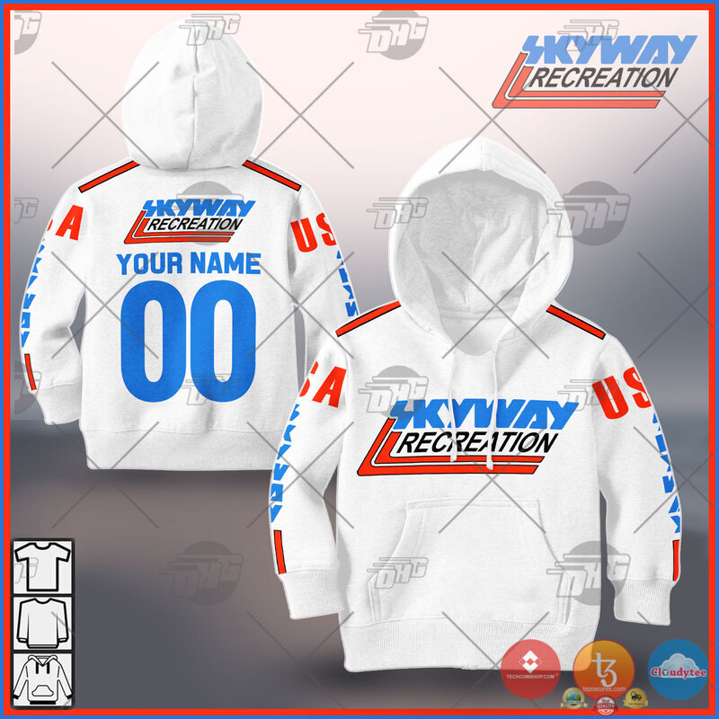 Personalized Skyway Recreation BMX Racing custom jersey shirt, hoodie 1 Personalize Skyway Recreation BMX Racing 3d shirt hoodie