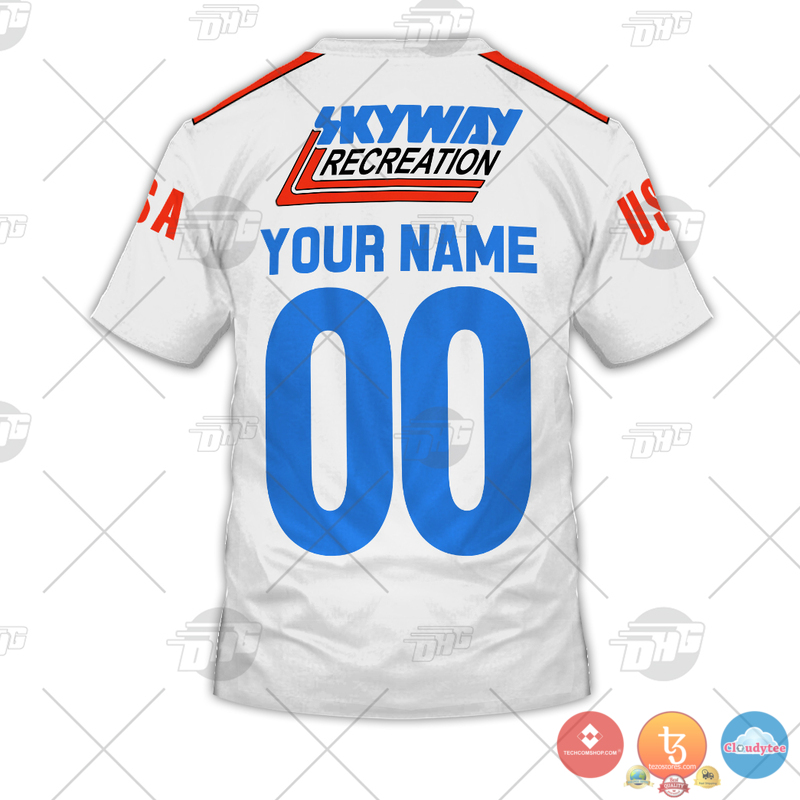 Personalized Skyway Recreation BMX Racing custom jersey shirt, hoodie 6 Personalize Skyway Recreation BMX Racing 3d shirt hoodie 1 2 3 4 5