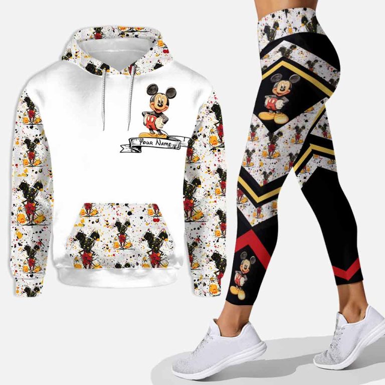 Personalized Mickey Mouse We are never too old for magic hoodie, legging 18 Personalized Mickey Mouse We are never too old for magic hoodie legging 1