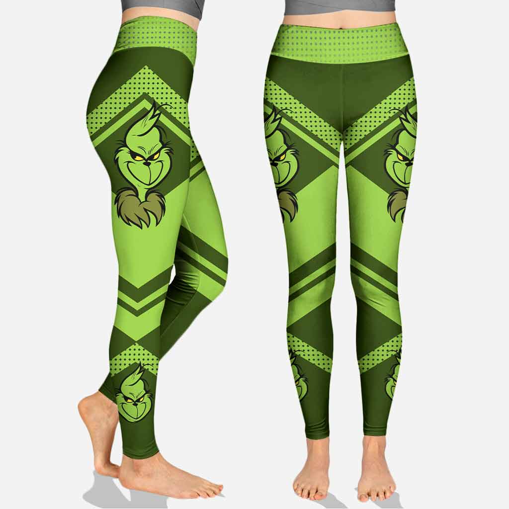 Rock Paper Scissors I win Grinch custom Personalized hoodie, legging 4 Personalized Rock Paper Scissors I win Grinch custom hoodie legging 5