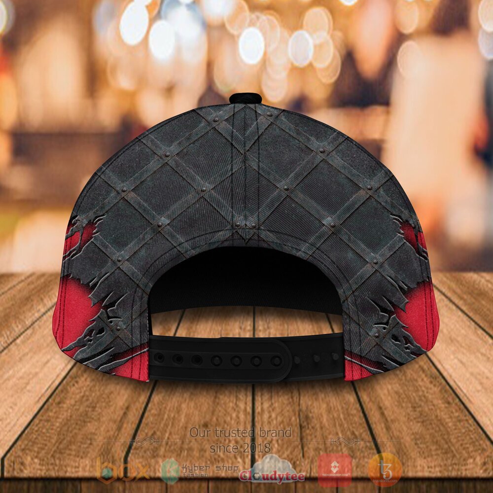 Personalized AFL Essendon Bombers Cap 4 Personalized AFL Essendon Bombers Cap 1 2 3