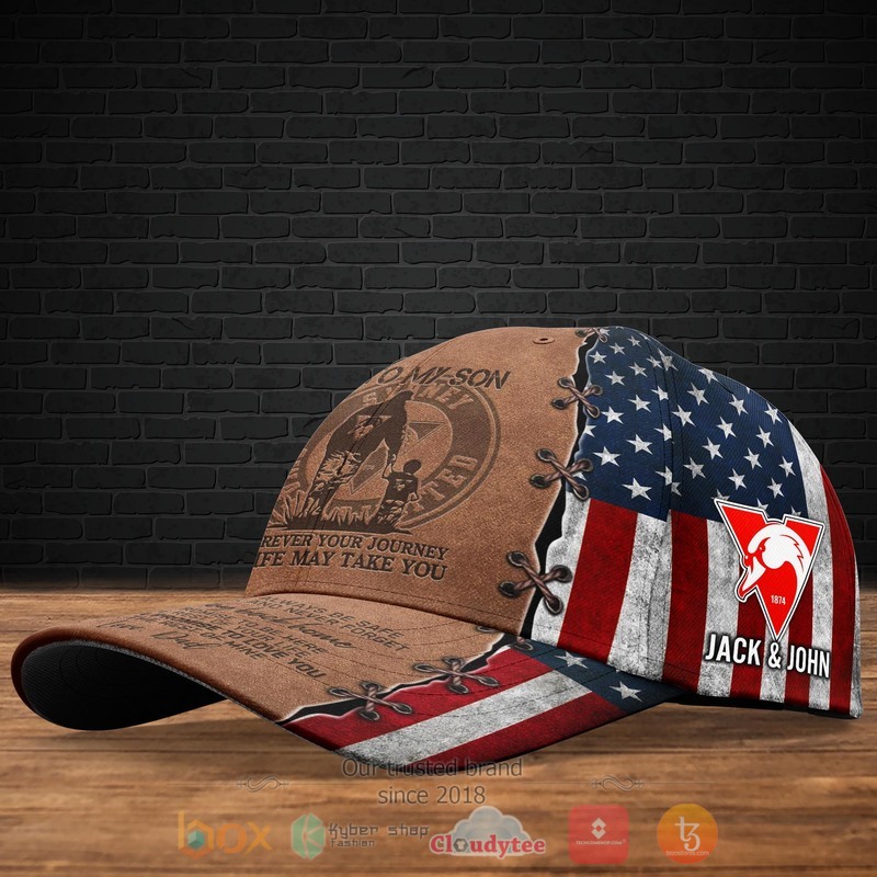 Personalized AFL Sydney Swans Sport Cap 1