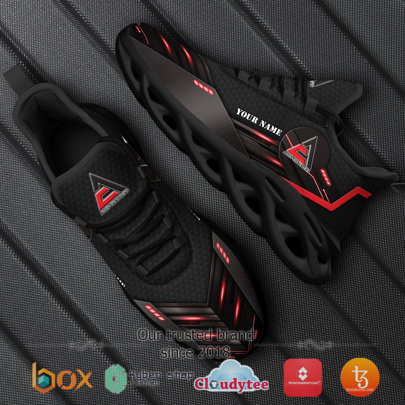Personalized Allis Chalmers Max Soul Clunky Sneaker