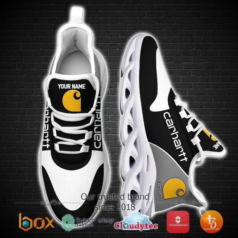 Personalized Carhartt Max Soul Clunky Sneaker 2 Personalized Carhartt Max Soul Clunky Sneaker 1