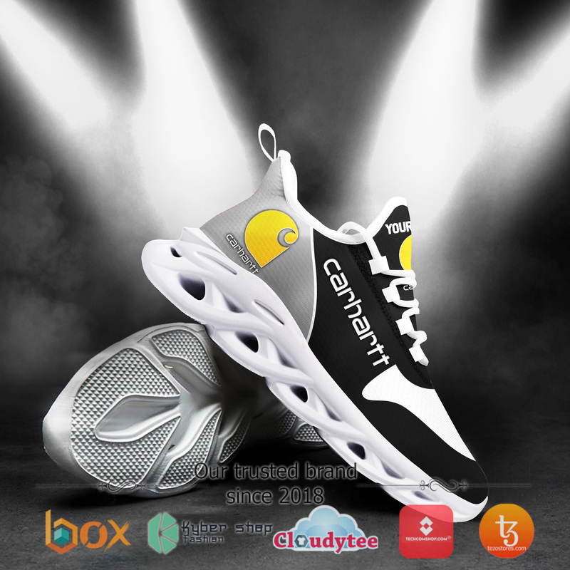 Personalized Carhartt Max Soul Clunky Sneaker 3 Personalized Carhartt Max Soul Clunky Sneaker 1 2