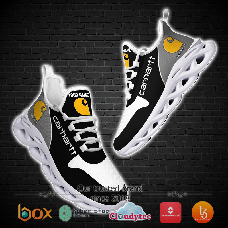 Personalized Carhartt Max Soul Clunky Sneaker 4 Personalized Carhartt Max Soul Clunky Sneaker 1 2 3