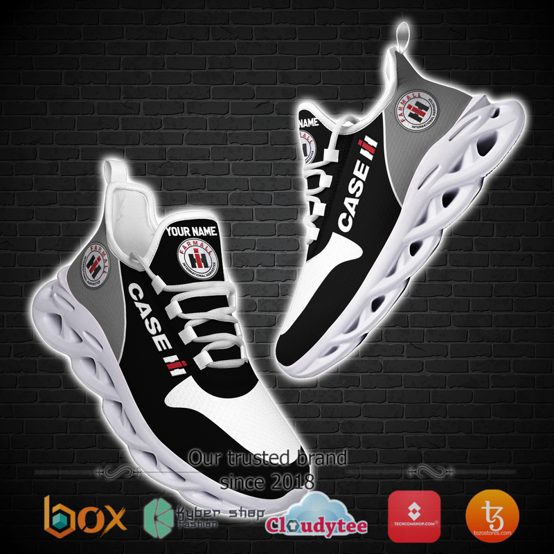 Personalized Case IH Max Soul Clunky Sneaker 4 Personalized Case IH Max Soul Clunky Sneaker 1 2 3