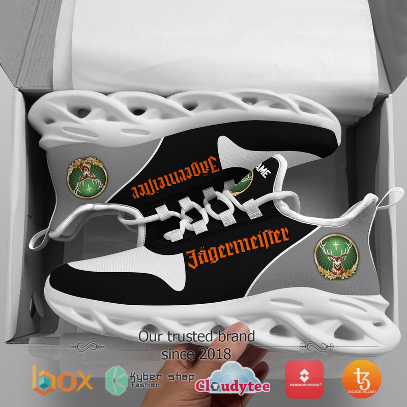 Personalized Jagermeiter Max Soul Clunky Sneaker