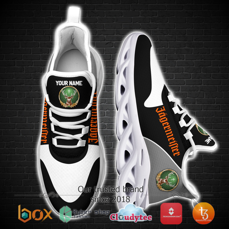 Personalized Jagermeiter Max Soul Clunky Sneaker 2 Personalized Jagermeiter Max Soul Clunky Sneaker 1