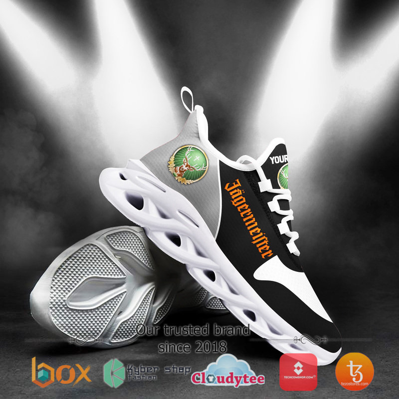 Personalized Jagermeiter Max Soul Clunky Sneaker 3 Personalized Jagermeiter Max Soul Clunky Sneaker 1 2