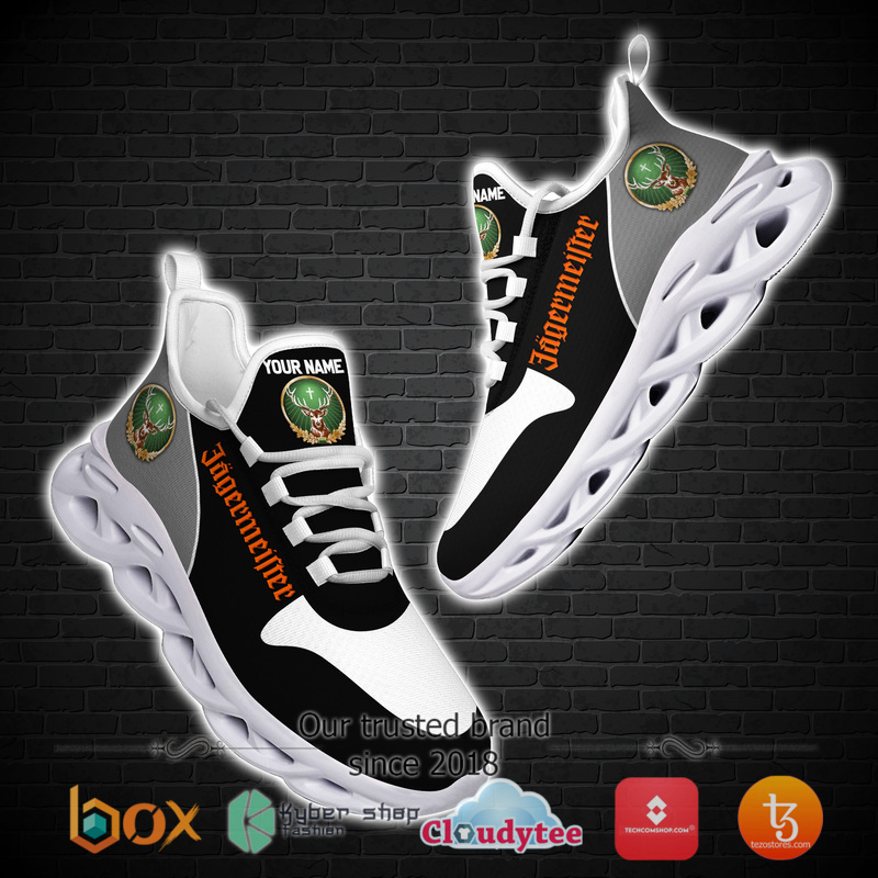 Personalized Jagermeiter Max Soul Clunky Sneaker 4 Personalized Jagermeiter Max Soul Clunky Sneaker 1 2 3