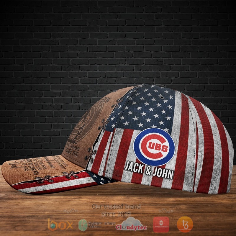 Personalized MLB Chicago Cubs Sport Cap 3 Personalized MLB Chicago Cubs Sport Cap 1 2