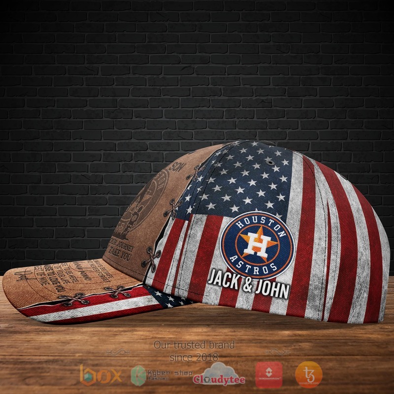 Personalized MLB Houston Astros Sport Cap 3 Personalized MLB Houston Astros Sport Cap 1 2