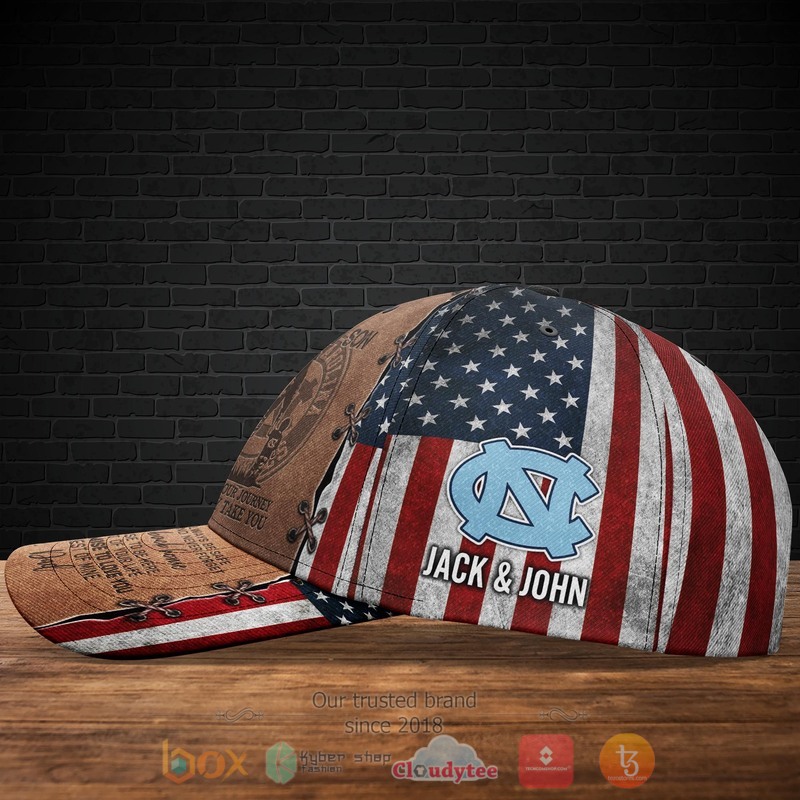 Personalized NCAA North Carolina Tar Heels Sport Cap 3 Personalized NCAA North Carolina Tar Heels Sport Cap 1 2