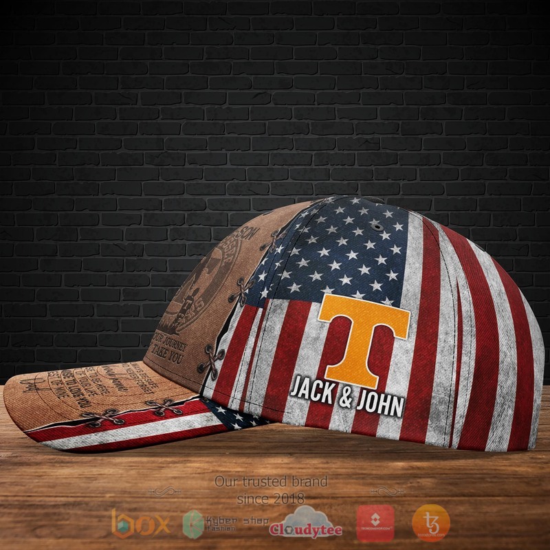 Personalized NCAA Tennessee Volunteers Sport Cap 3 Personalized NCAA Tennessee Volunteers Sport Cap 1 2